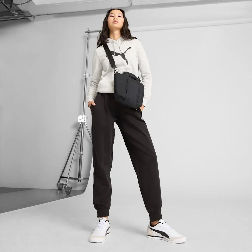 PUMA Puffer Y2K Streetwear Quilted Mini Tote Bag - 942588-01 - BRAND NEW (V2)